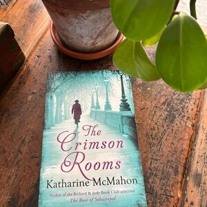 The Crimson Rooms Novel by Katharine McMahon, Bundles Available